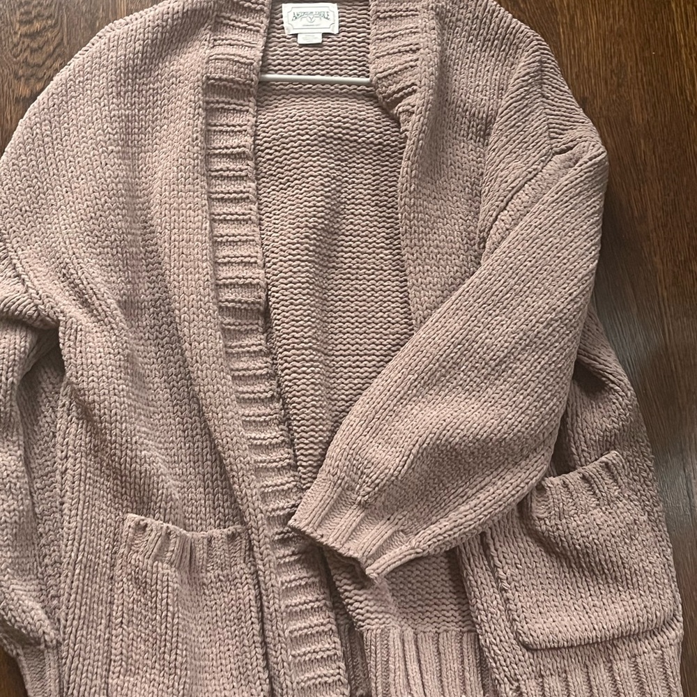 American Eagle Women's Knit Cardigan Sweater